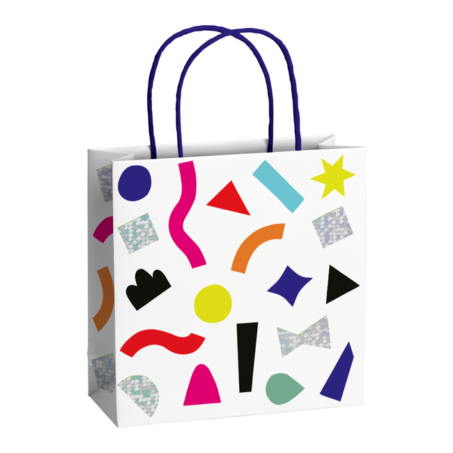 Papieren Draagtassen Tyra