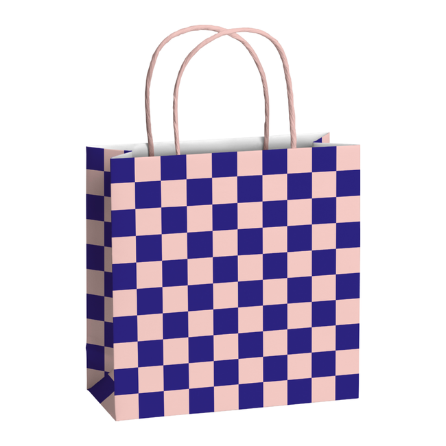 Papieren Draagtassen Tyra