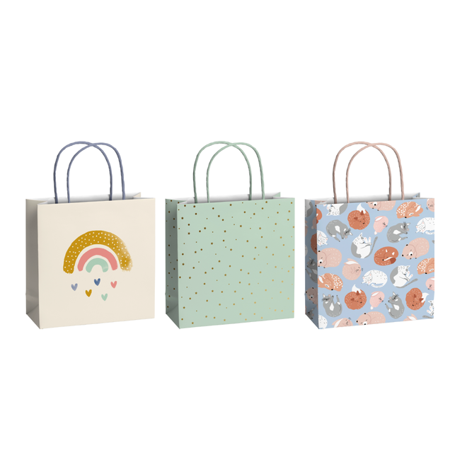 Papieren Draagtassen Hiroko