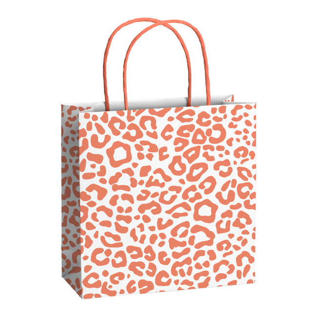 Papieren Draagtassen Forby Wit