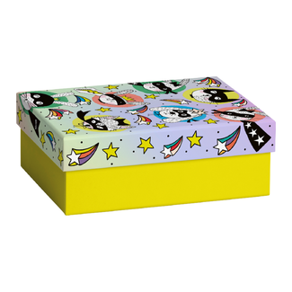 Cadeaudozen Piper Blauw
