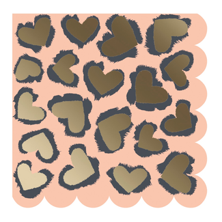 Servetten Cassy Roze