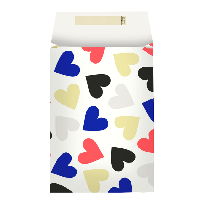 Cadeauzakjes Velia Blauw