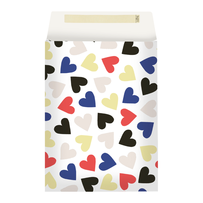 Cadeauzakjes Velia Blauw