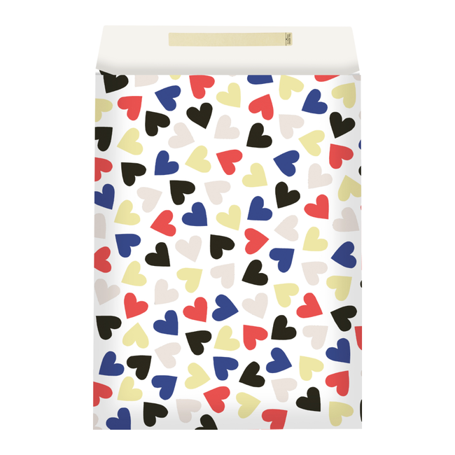 Cadeauzakjes Velia Blauw