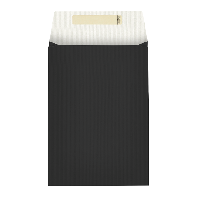 Cadeauzakjes Uni Zwart