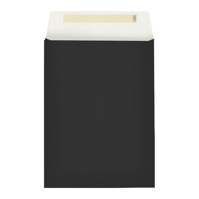 Cadeauzakjes Uni Zwart