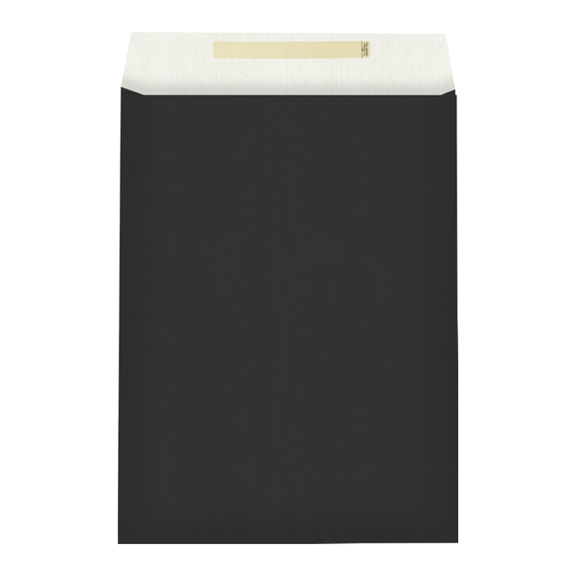 Cadeauzakjes Uni Zwart