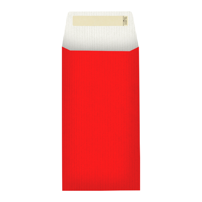 Cadeauzakjes Uni Rood