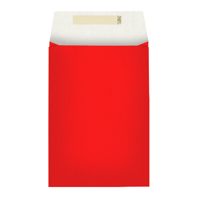 Cadeauzakjes Uni Rood