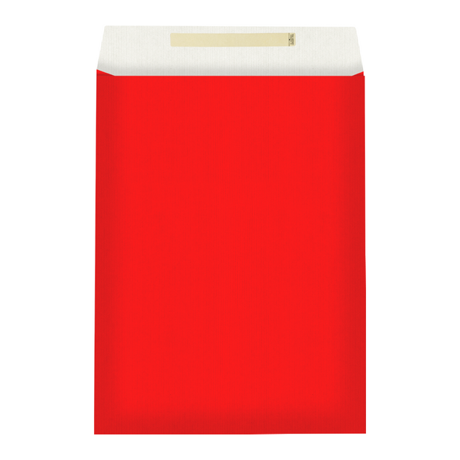 Cadeauzakjes Uni Rood