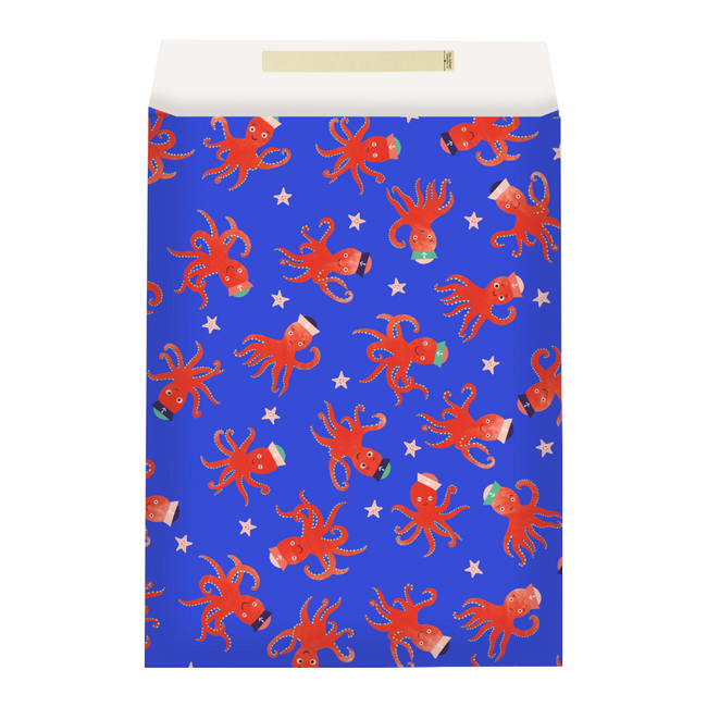 Cadeauzakjes Toffy Blauw