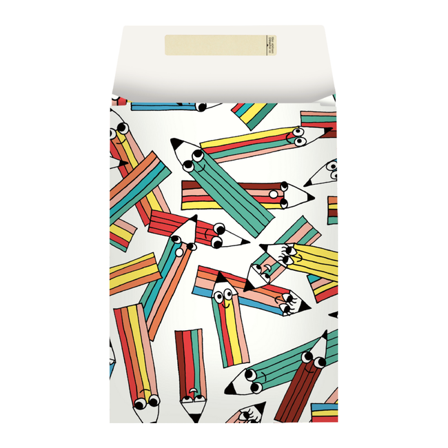 Cadeauzakjes Saro Wit