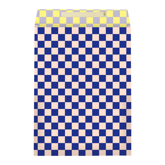 Cadeauzakjes Artem Blauw