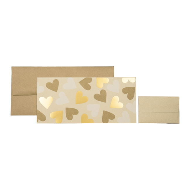 Cadeaukaarten Velia Goud