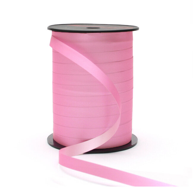 Krullint Silky Oudroze