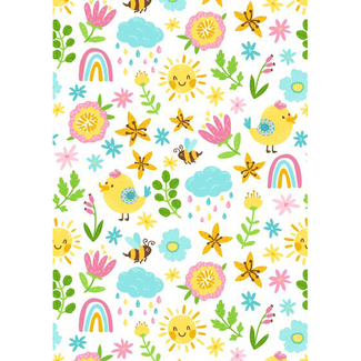 Cadeaupapier Little Spring