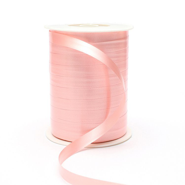 Krullint Mat Baby Roze