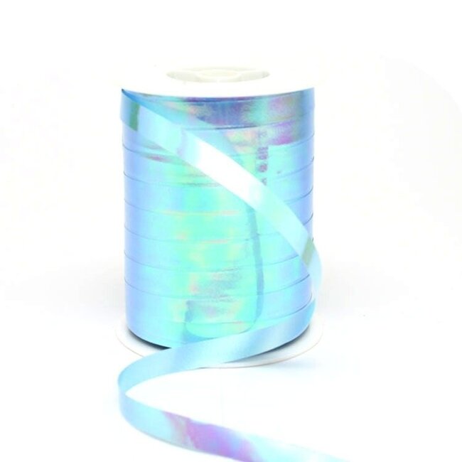 Krullint Fluor Blauw