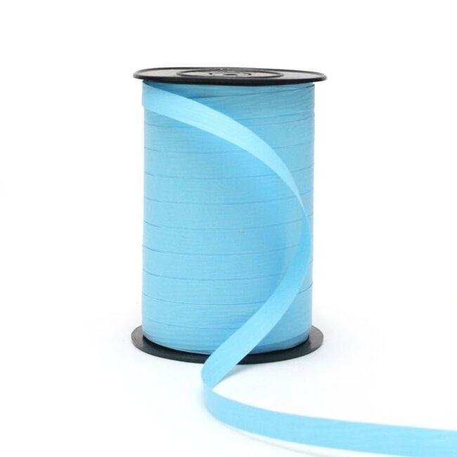 Krullint Papermade Lichtblauw