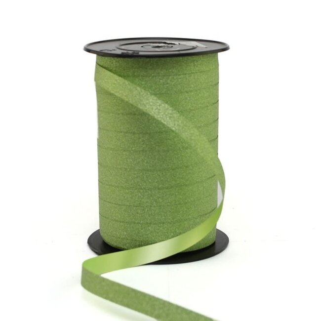 Krullint Glitter Groen