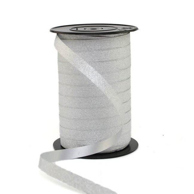 Krullint Glitter Zilver