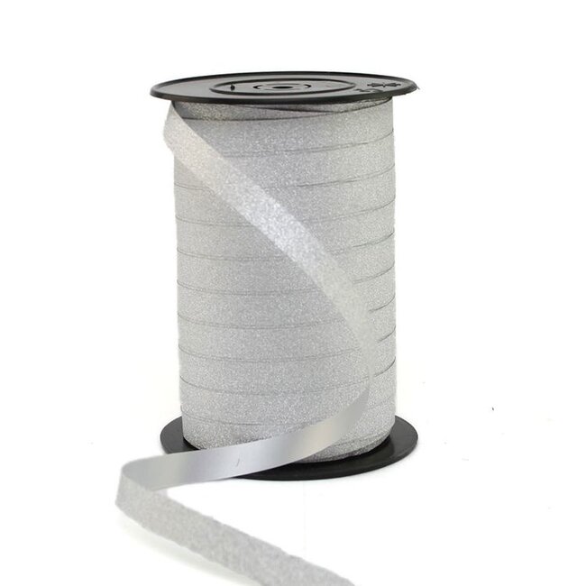 Krullint Glitter Zilver