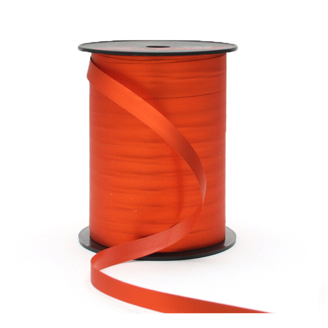 Krullint Silky Oranje