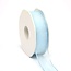 Organza Lint Wired Lichtblauw