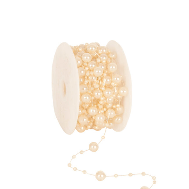 Kralen Koord Parelmoer