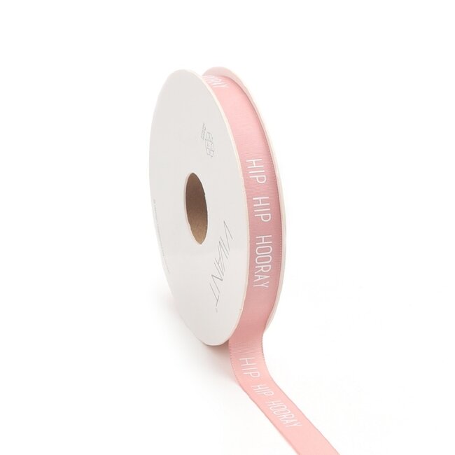 Hip Hooray Lint Roze