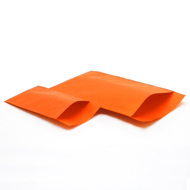 Cadeauzakjes Kraft Oranje