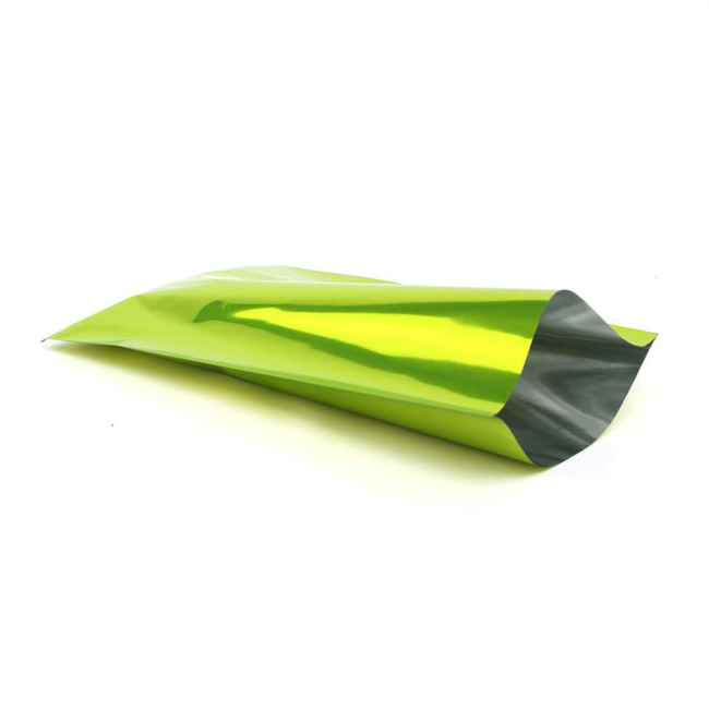 Cadeauzakjes Folie Uni Groen