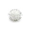Micro Pompon Zilver