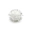 Micro Pompon Zilver