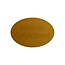 Cadeaustickers Gefeliciteerd Ovaal Goud