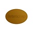 Cadeaustickers Beterschap Ovaal Goud