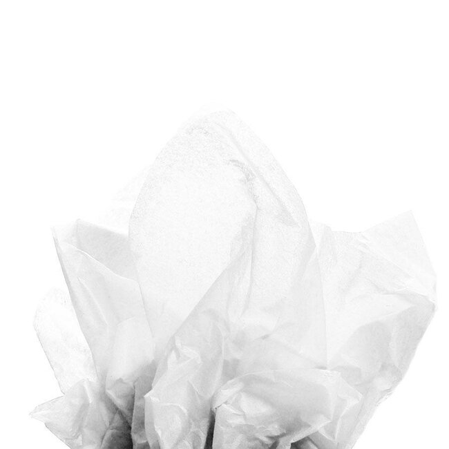 Vloeipapier Vellen Wit