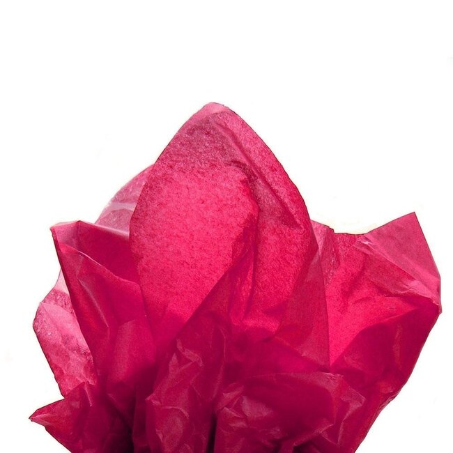 Vloeipapier Vellen Roze