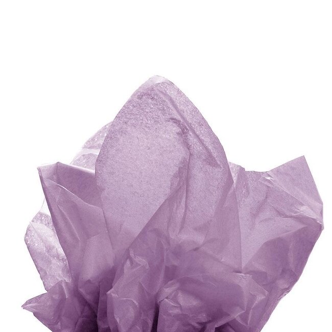 Vloeipapier Vellen Lila