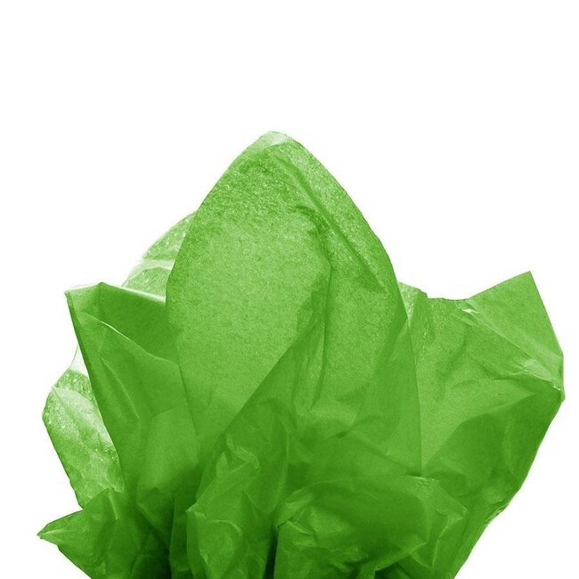 Vloeipapier Vellen Olijf