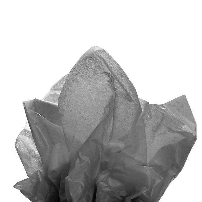 Vloeipapier Vellen Grijs