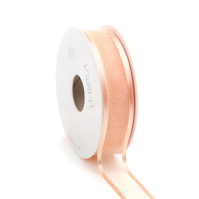 Organza Lint Prego Zalm