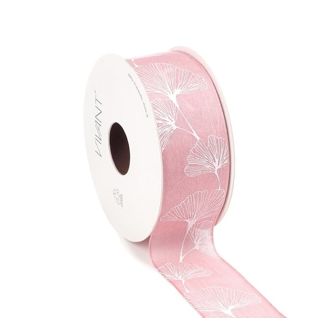 Ginkgo Lint Wired Roze