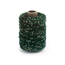 Koord Katoen Lurex Twist Groen