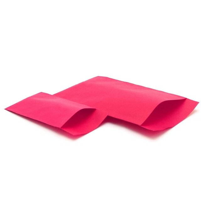 Cadeauzakjes Kraft Roze