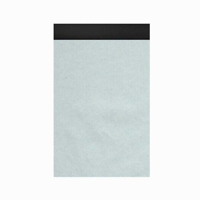 Cadeauzakjes Kraft Zilver