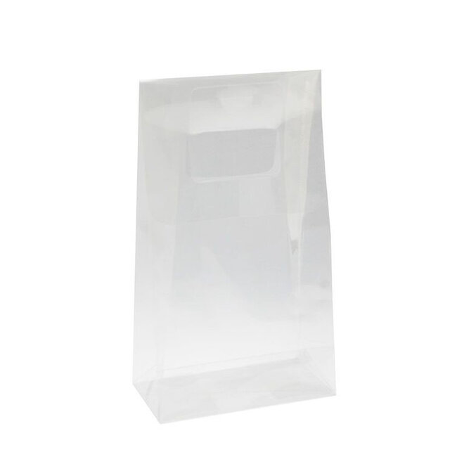 Cadeauzakjes Giftbag Transparant