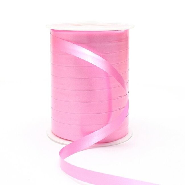 Krullint Mat Zachtroze