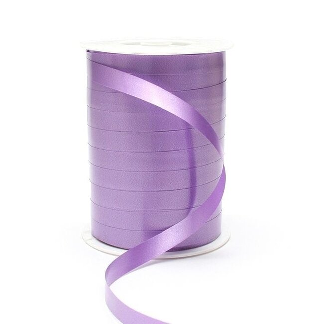 Krullint Mat Lichtpaars